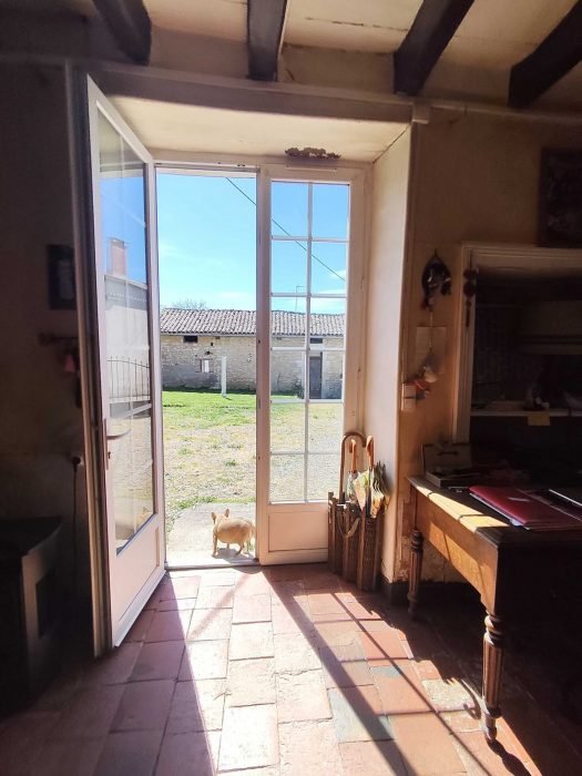 Maison à vendre, 200m², Saint-Laurent-de-Céris