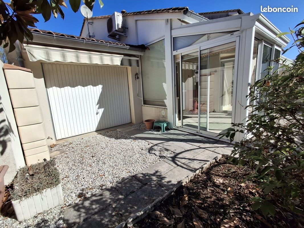 Maison à vendre, 104m², Chasseneuil-sur-Bonnieure
