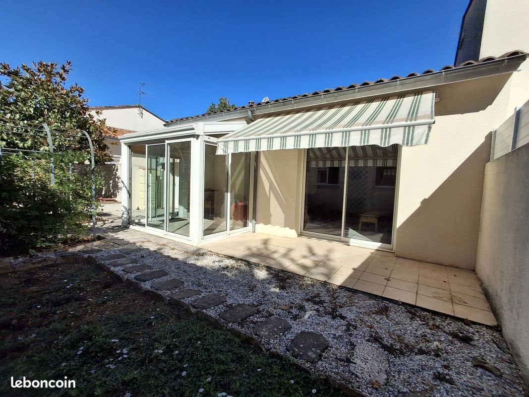 Maison à vendre, 104m², Chasseneuil-sur-Bonnieure