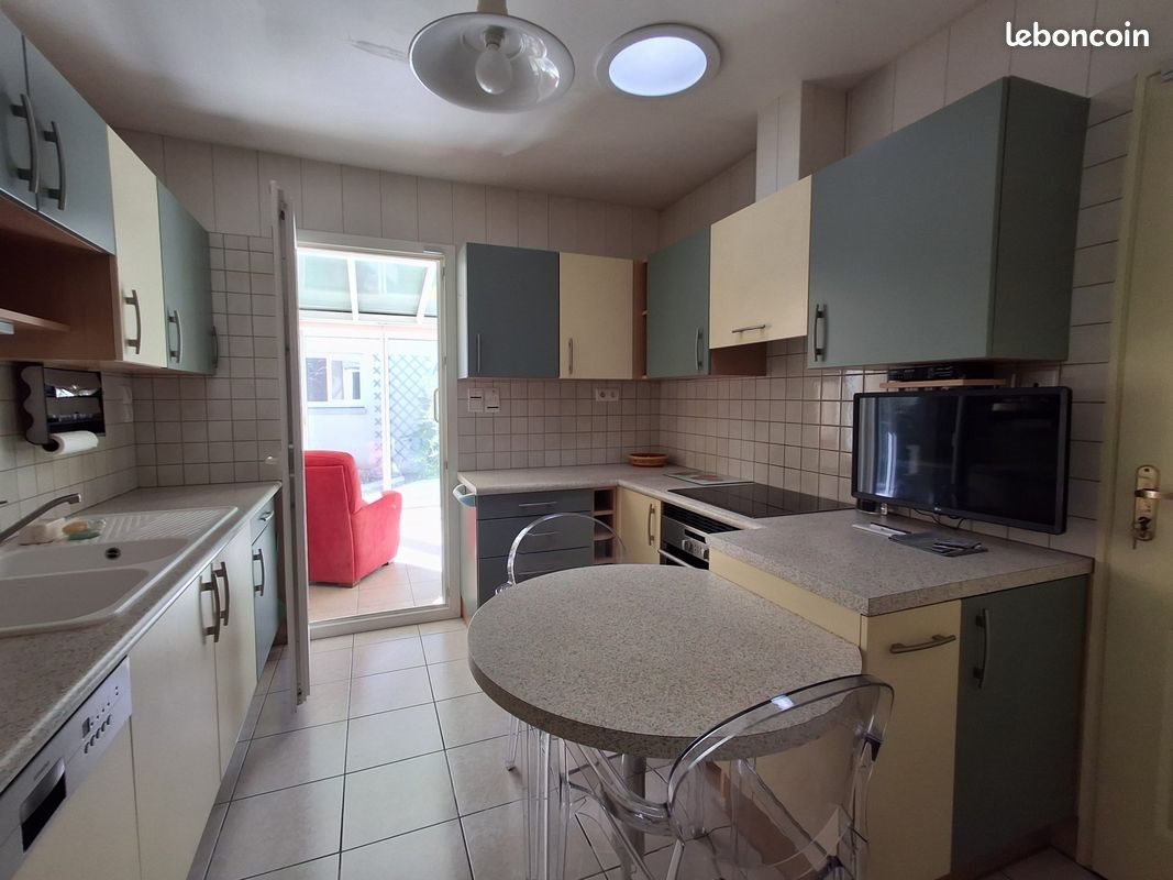 Maison à vendre, 104m², Chasseneuil-sur-Bonnieure