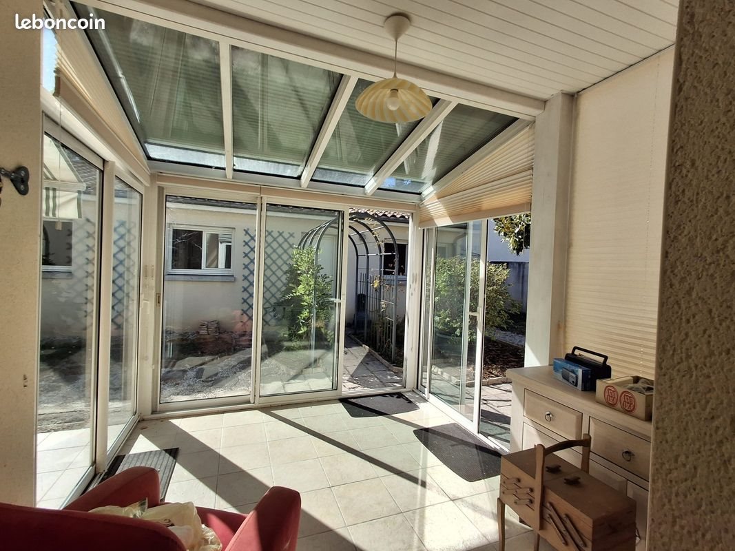 Maison à vendre, 104m², Chasseneuil-sur-Bonnieure