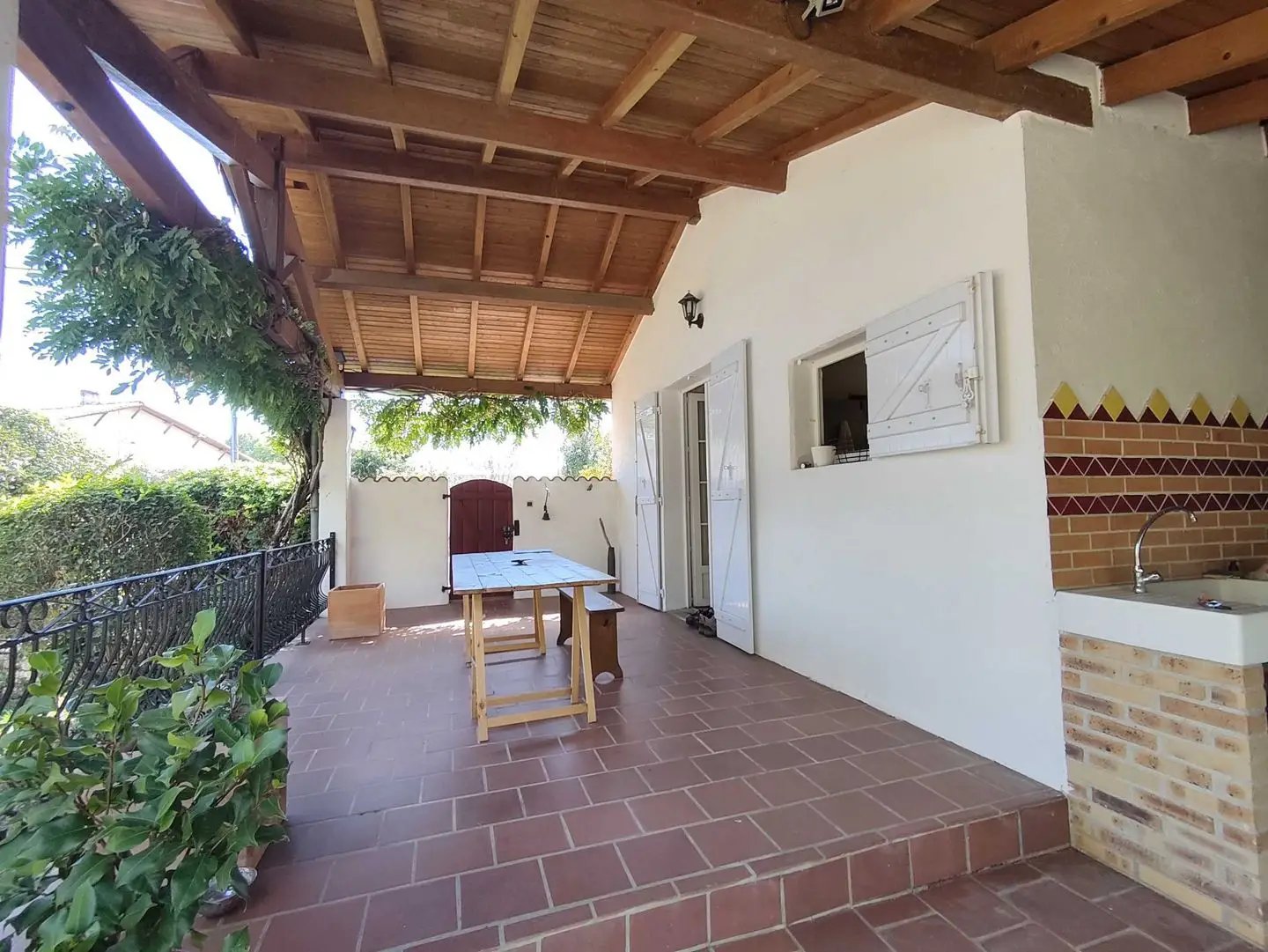 Maison à vendre, 136m², Chasseneuil-sur-Bonnieure