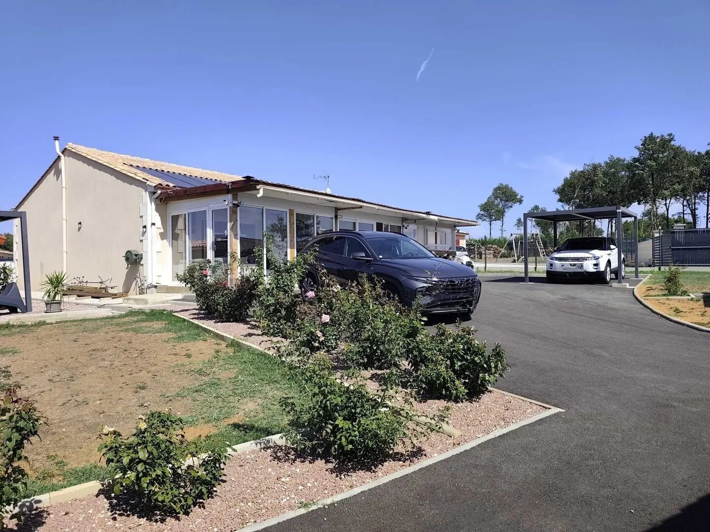 Maison à vendre, 97m², Chasseneuil-sur-Bonnieure