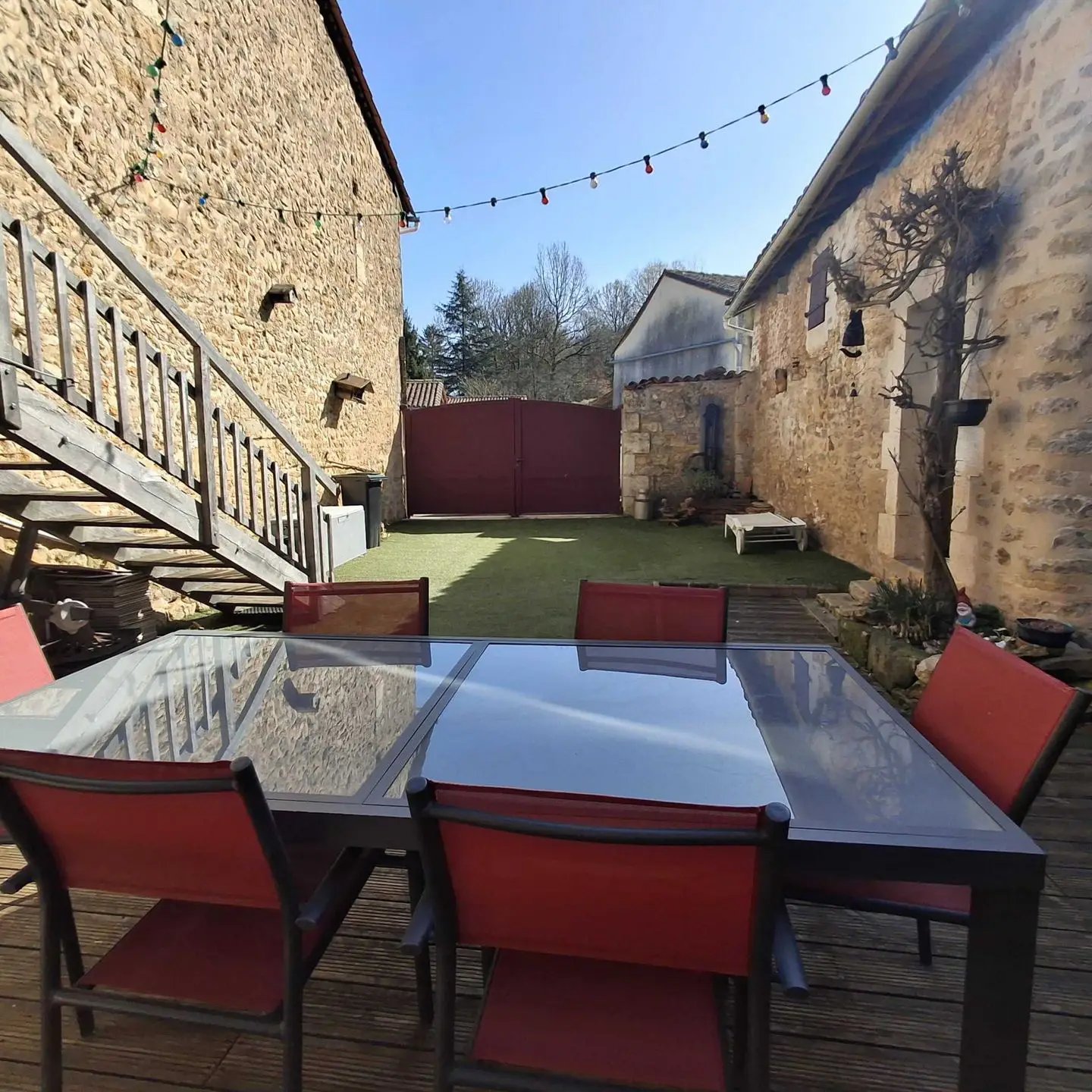 Maison à vendre, 219m², Chasseneuil-sur-Bonnieure