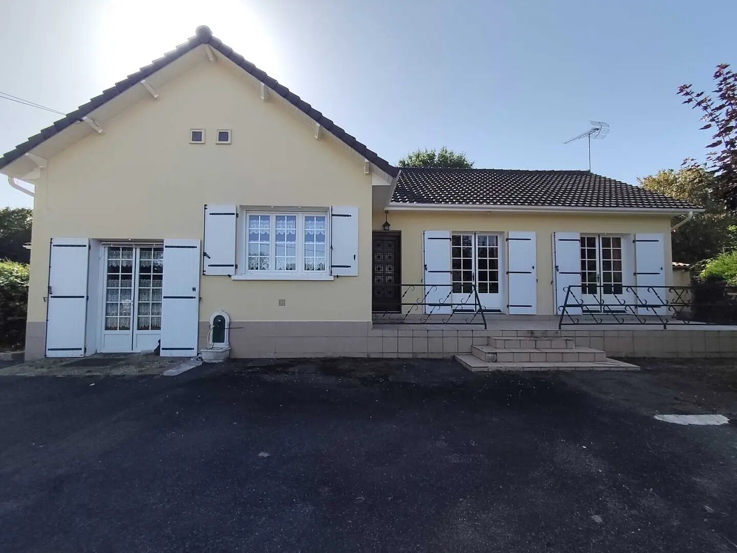 Maison à vendre, 109m², Chasseneuil-sur-Bonnieure