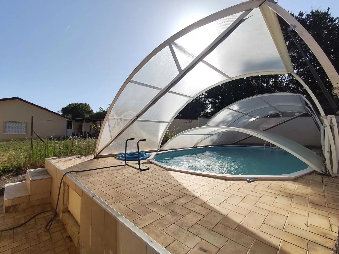 Maison à vendre, 109m², Chasseneuil-sur-Bonnieure