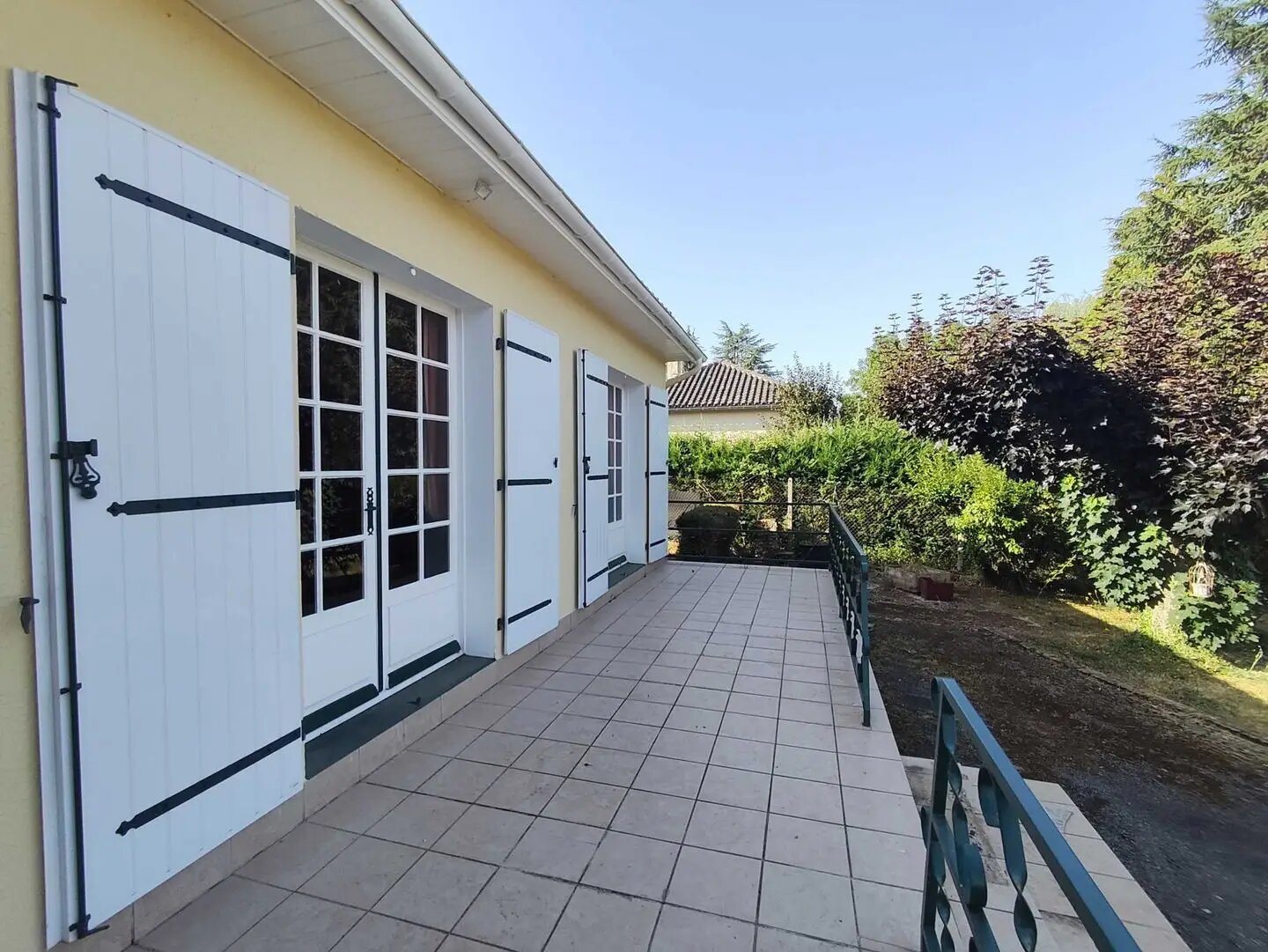 Maison à vendre, 109m², Chasseneuil-sur-Bonnieure