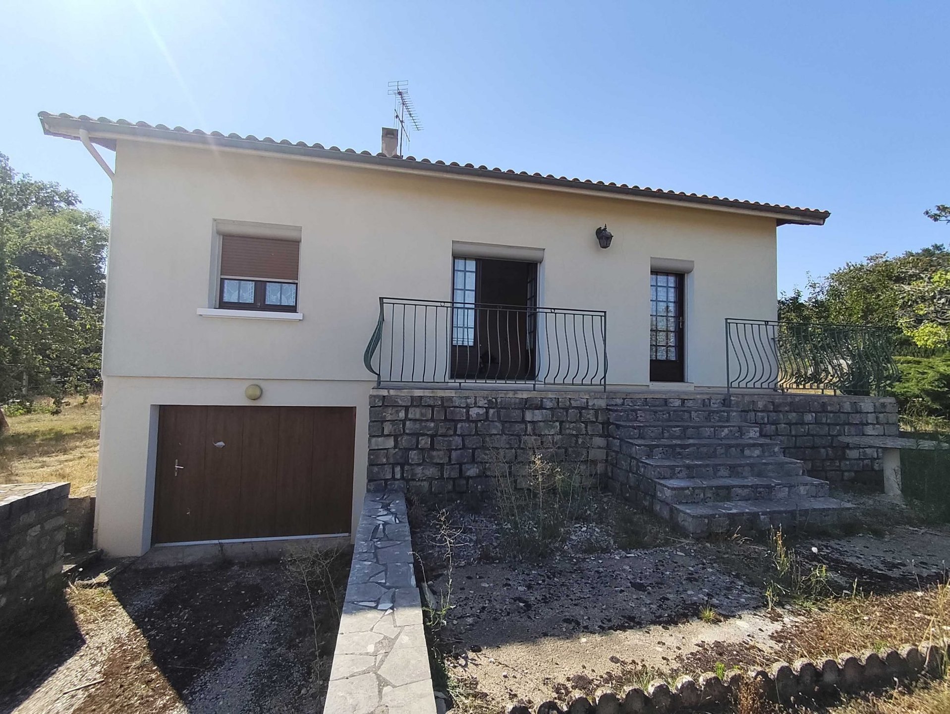 Maison à vendre, 77m², Chasseneuil-sur-Bonnieure