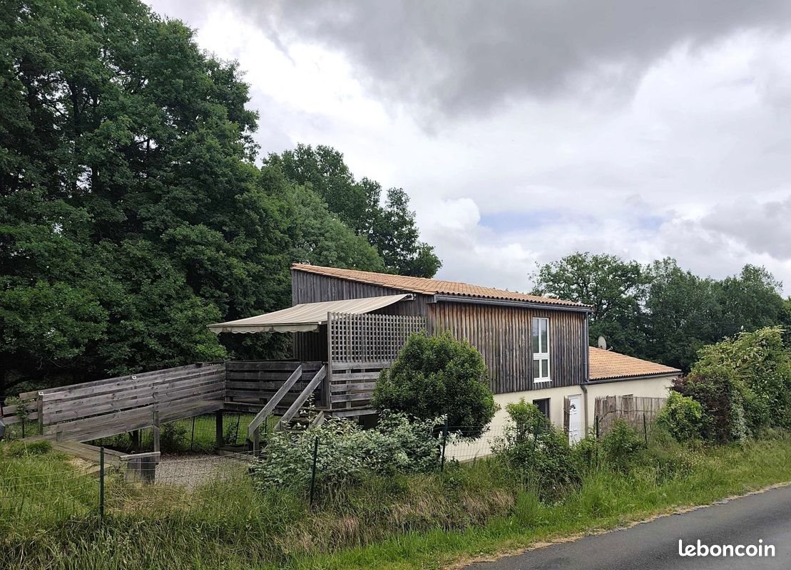 Maison à vendre, 100m², Chasseneuil-sur-Bonnieure