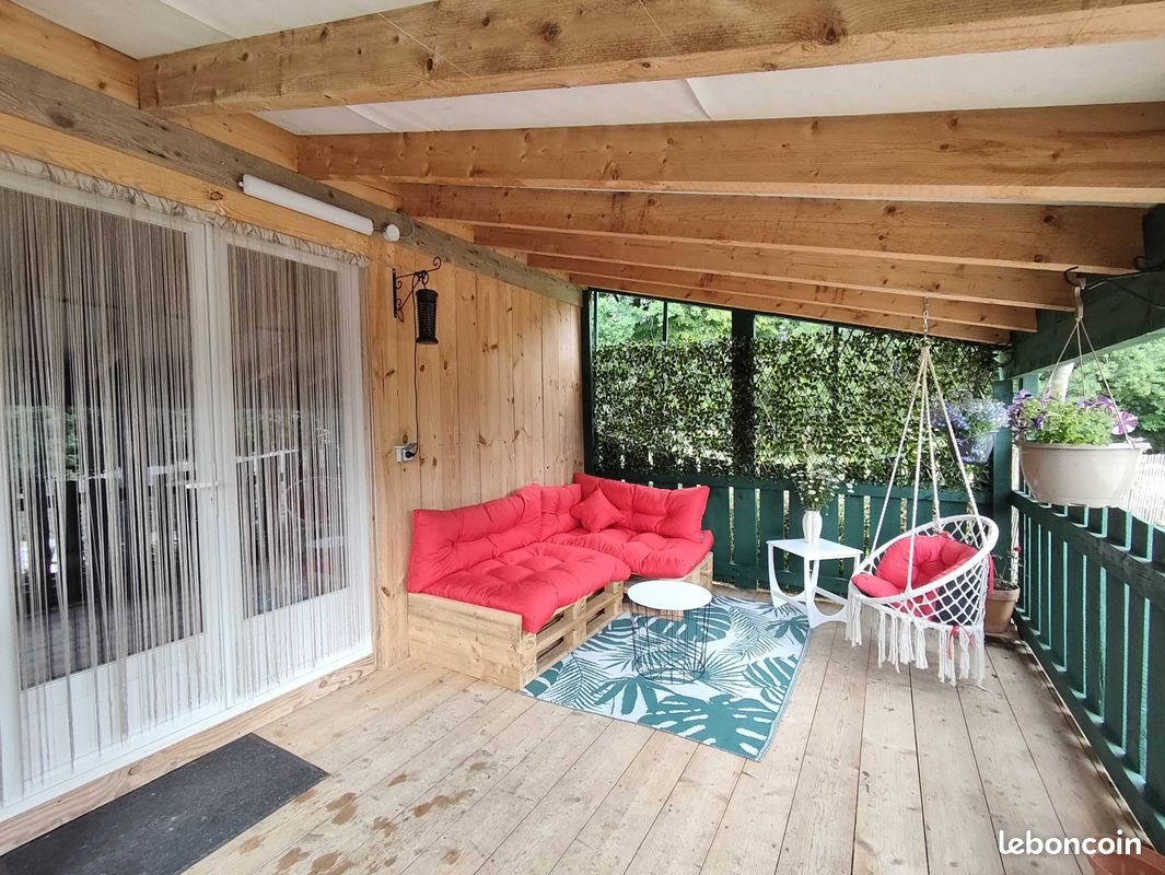 Maison à vendre, 100m², Chasseneuil-sur-Bonnieure