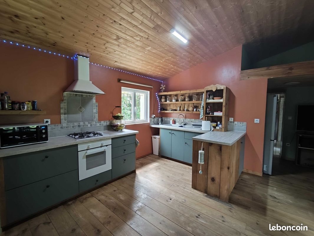 Maison à vendre, 100m², Chasseneuil-sur-Bonnieure