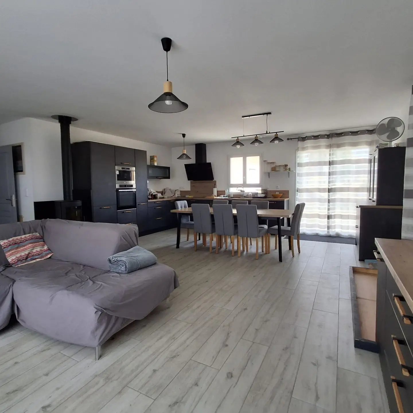 Maison à vendre, 127m², Chasseneuil-sur-Bonnieure