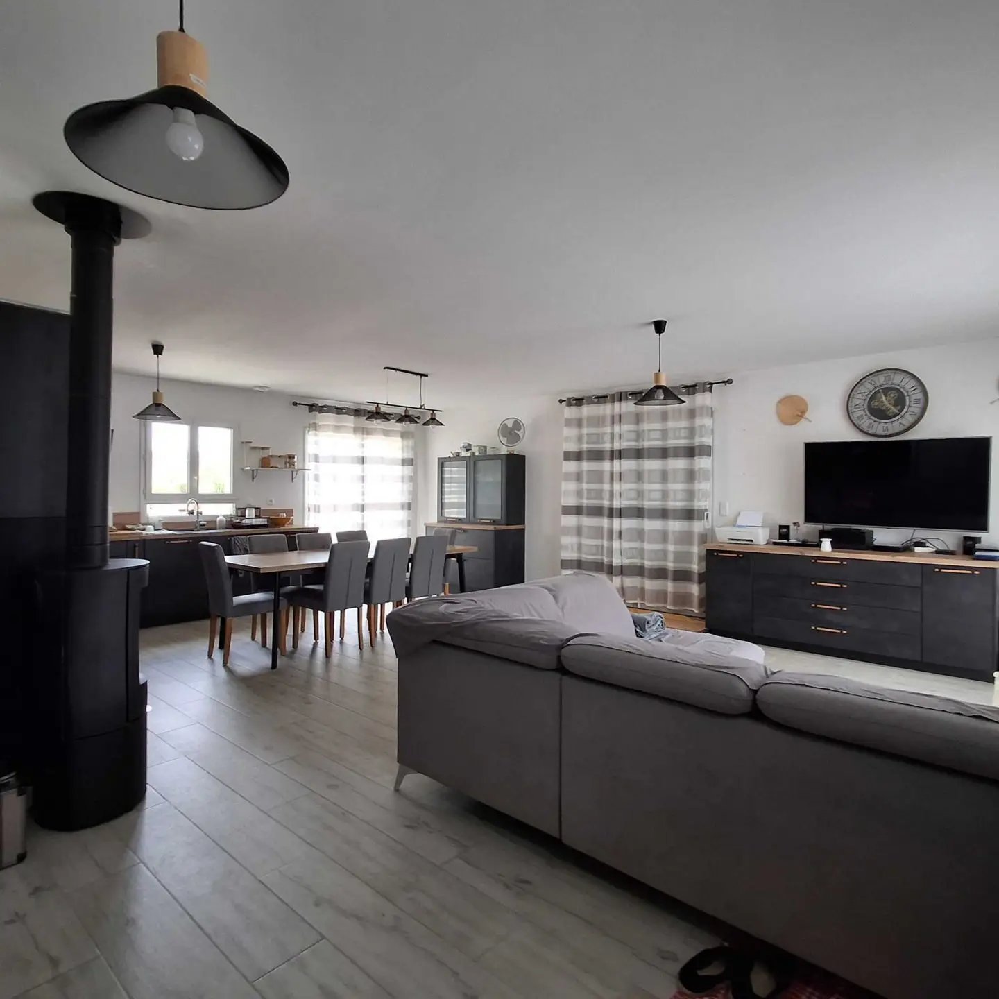 Maison à vendre, 127m², Chasseneuil-sur-Bonnieure