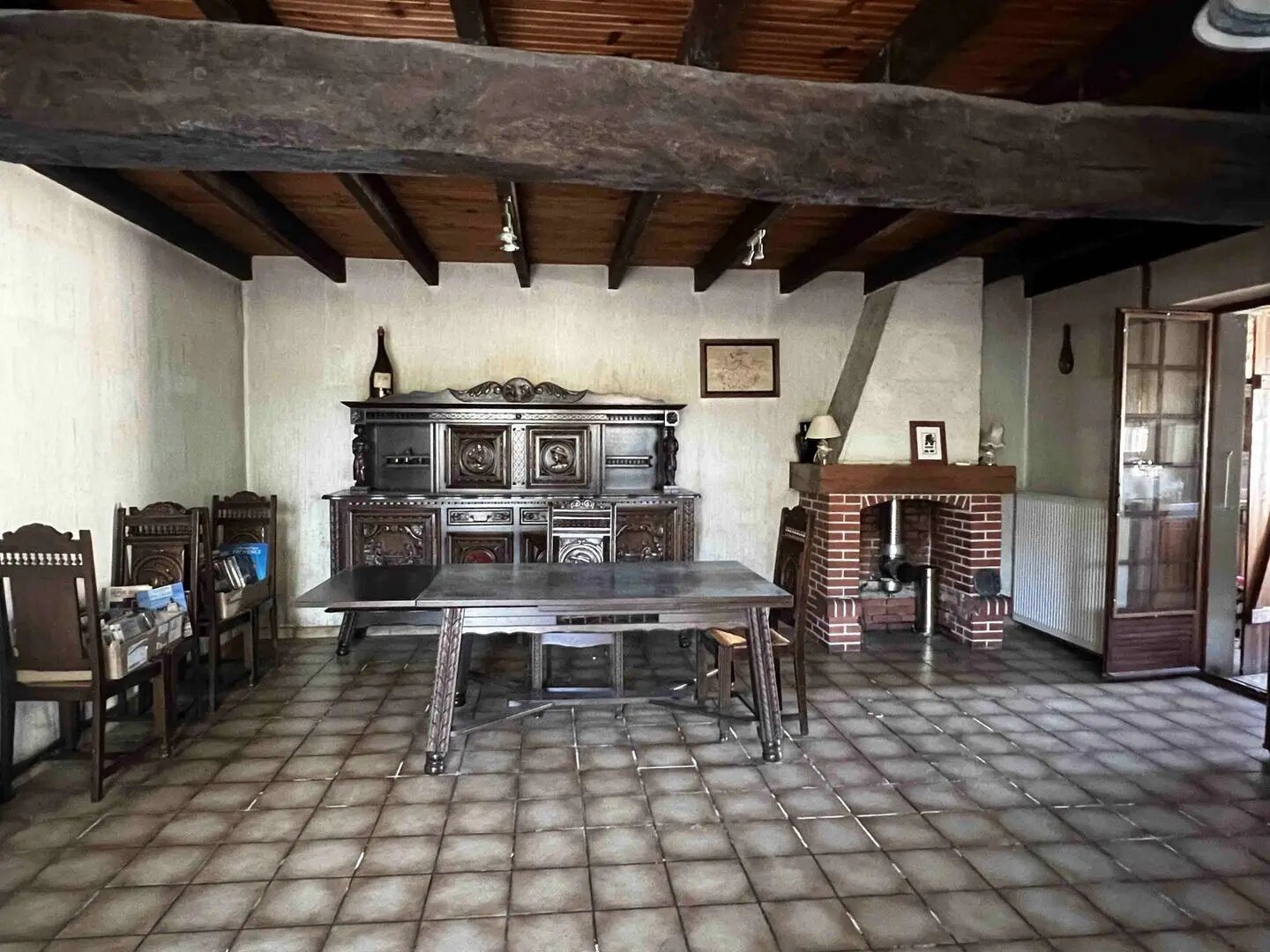 Maison à vendre, 94m², Availles-Limouzine