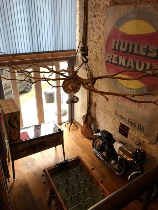 Maison à vendre, 194m², Chasseneuil-sur-Bonnieure