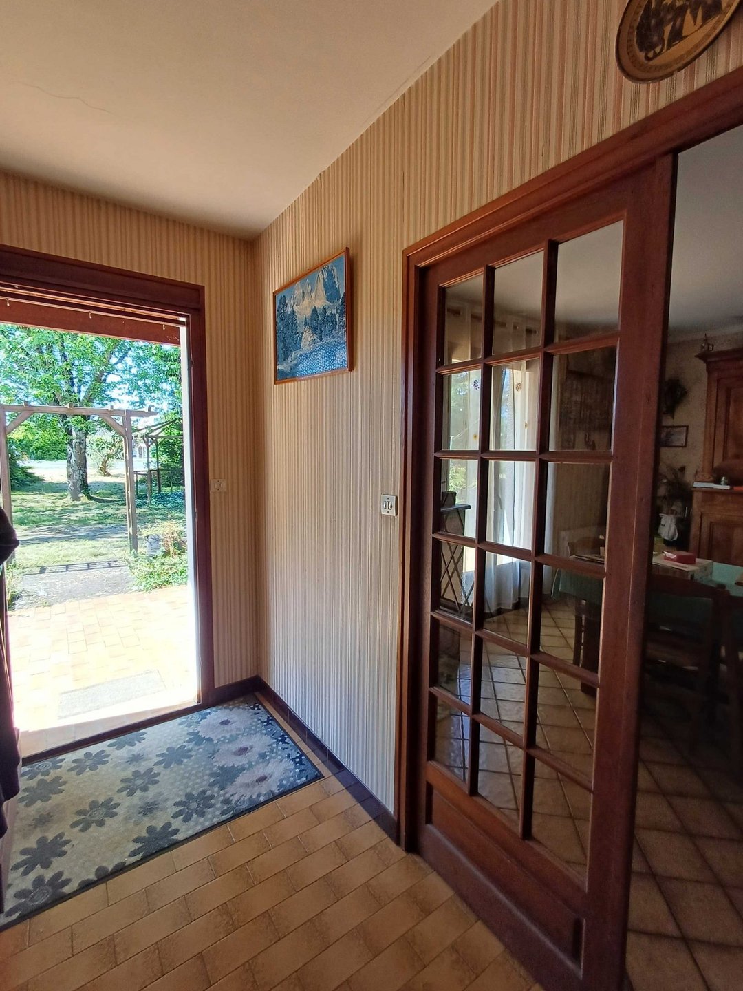 Maison à vendre, 96m², Chasseneuil-sur-Bonnieure