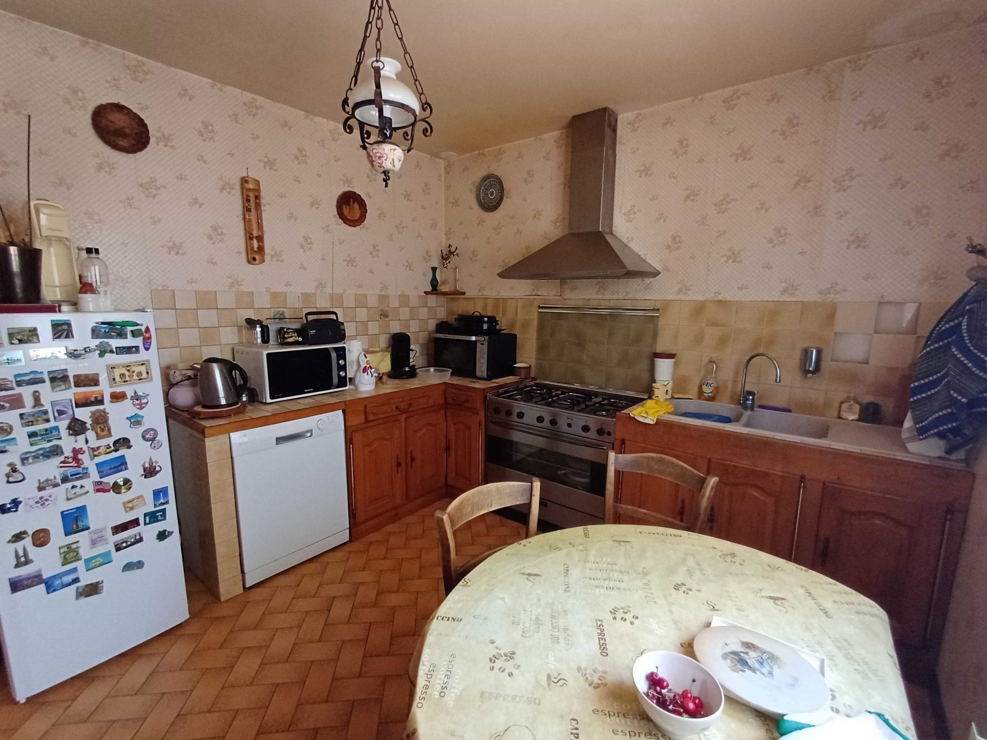 Maison à vendre, 96m², Chasseneuil-sur-Bonnieure