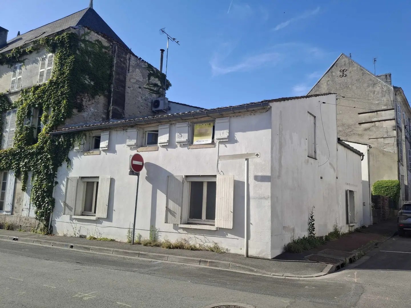 Appartement à vendre, 200m², Cognac