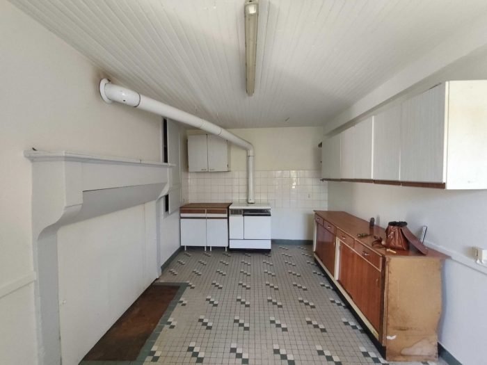 Maison à vendre, 64m², Mansle