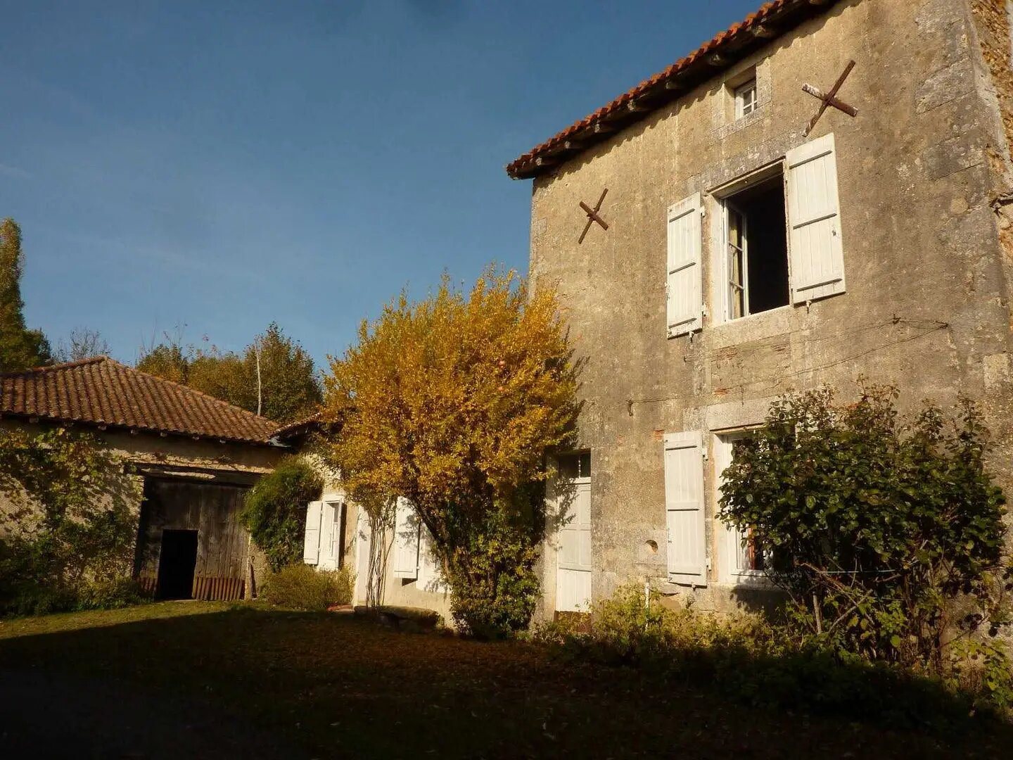 Maison à vendre, 150m², Saint-Claud