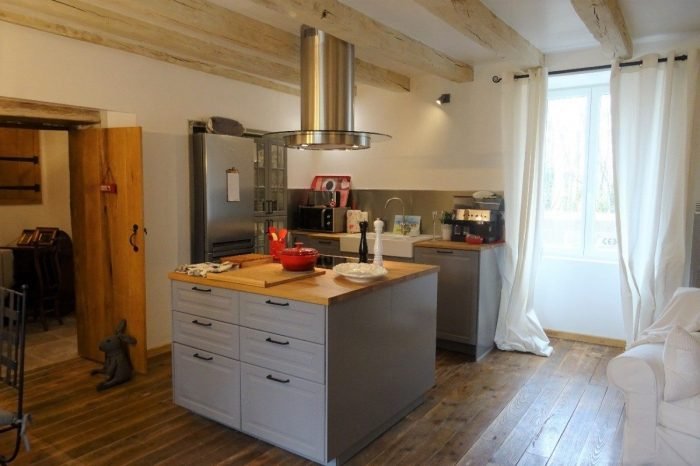 Maison à vendre, 158m², Chasseneuil-sur-Bonnieure