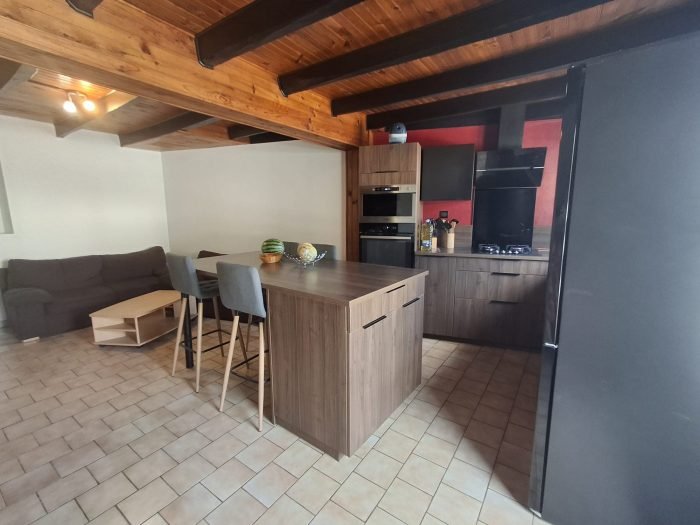 Maison à vendre, 90m², Chasseneuil-sur-Bonnieure
