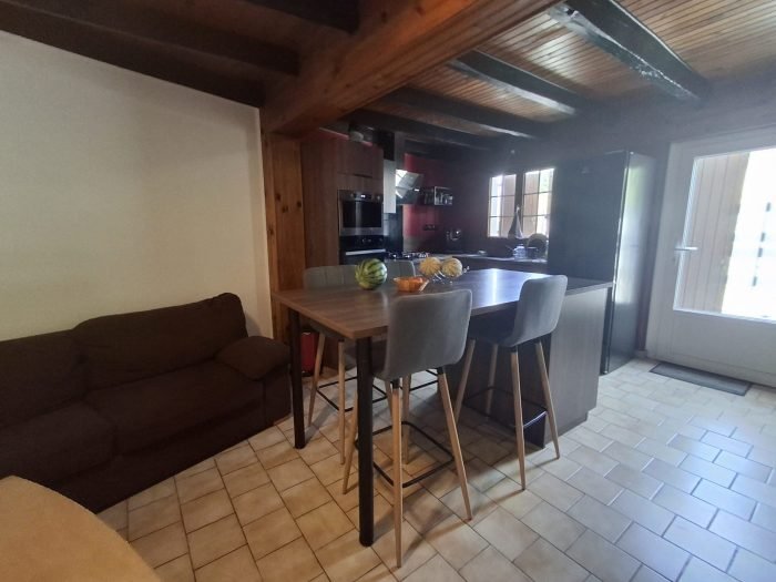 Maison à vendre, 90m², Chasseneuil-sur-Bonnieure