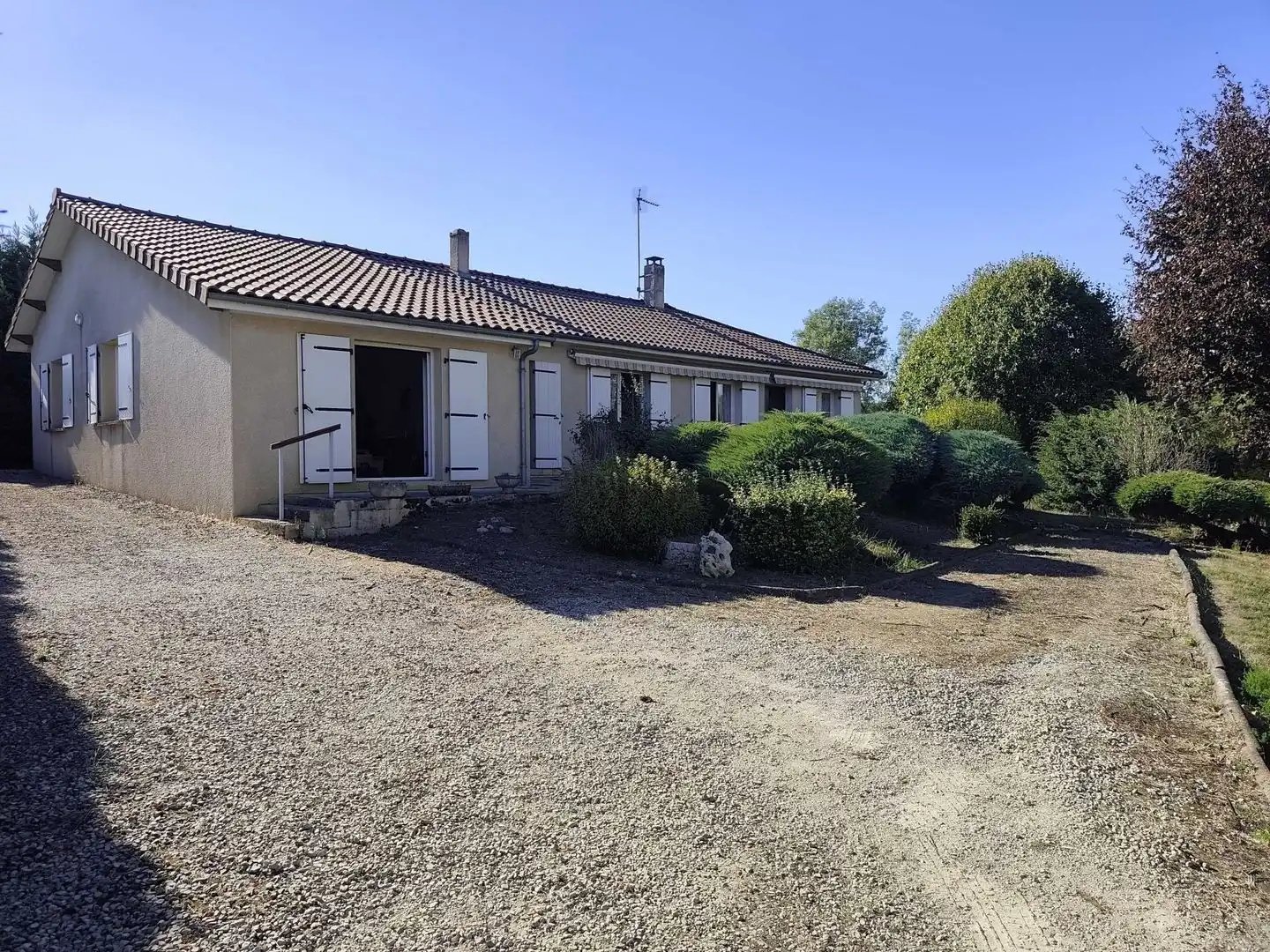 Maison à vendre, 82m², Chasseneuil-sur-Bonnieure
