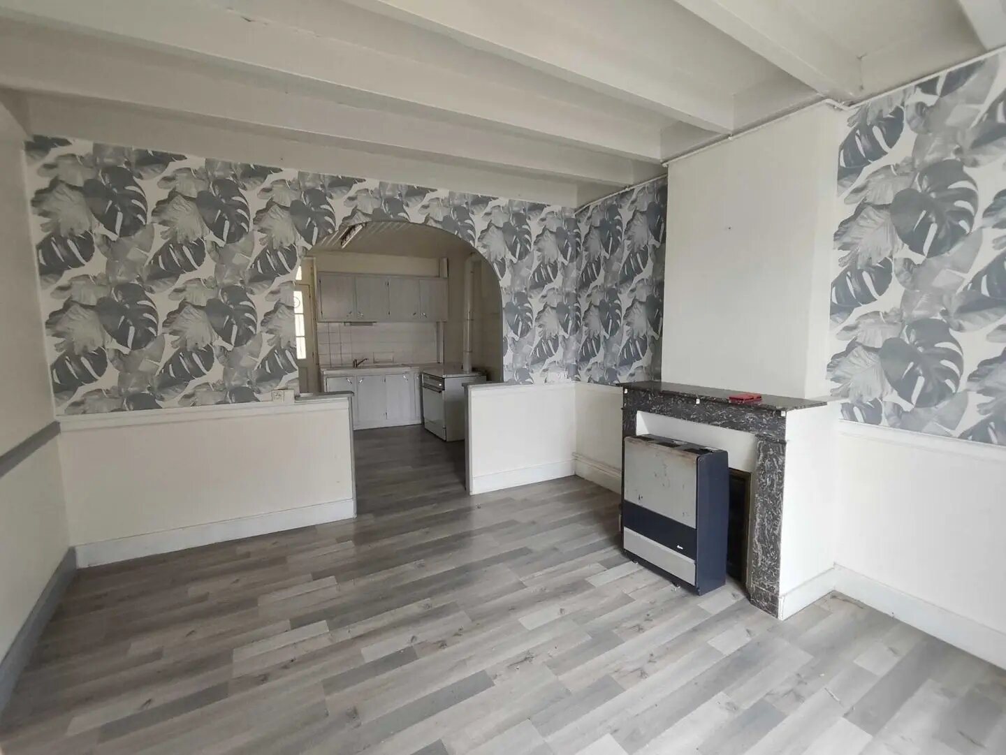 Maison à vendre, 61m², Chasseneuil-sur-Bonnieure