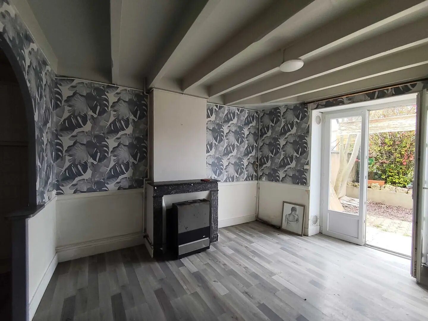 Maison à vendre, 61m², Chasseneuil-sur-Bonnieure