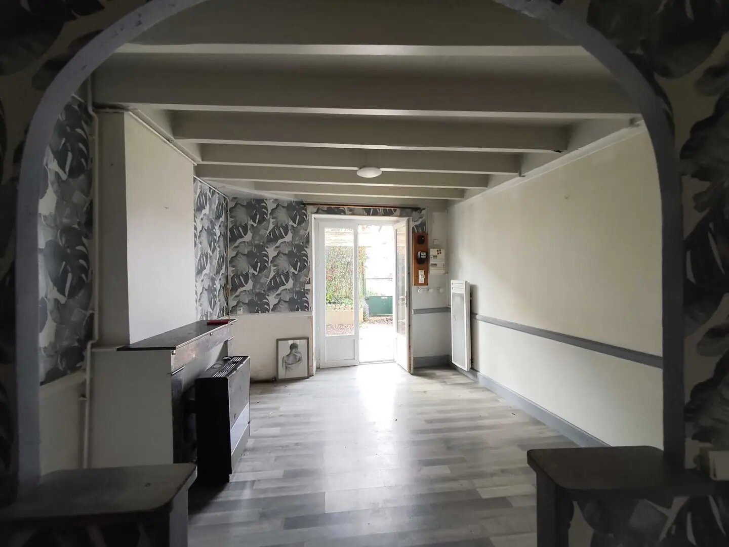 Maison à vendre, 61m², Chasseneuil-sur-Bonnieure