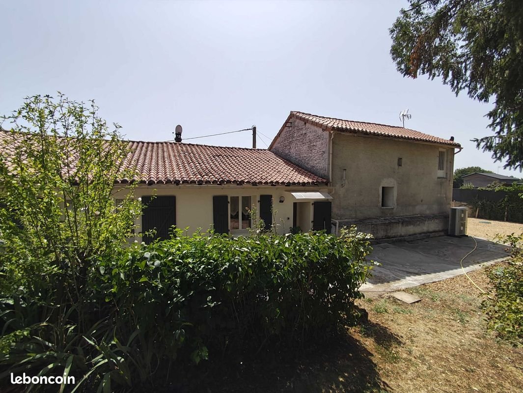 Maison à vendre, 173m², Chasseneuil-sur-Bonnieure