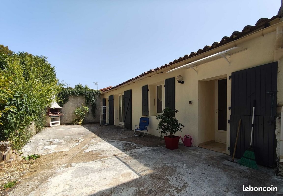 Maison à vendre, 173m², Chasseneuil-sur-Bonnieure