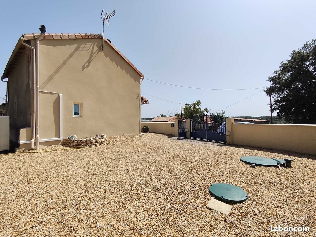 Maison à vendre, 173m², Chasseneuil-sur-Bonnieure