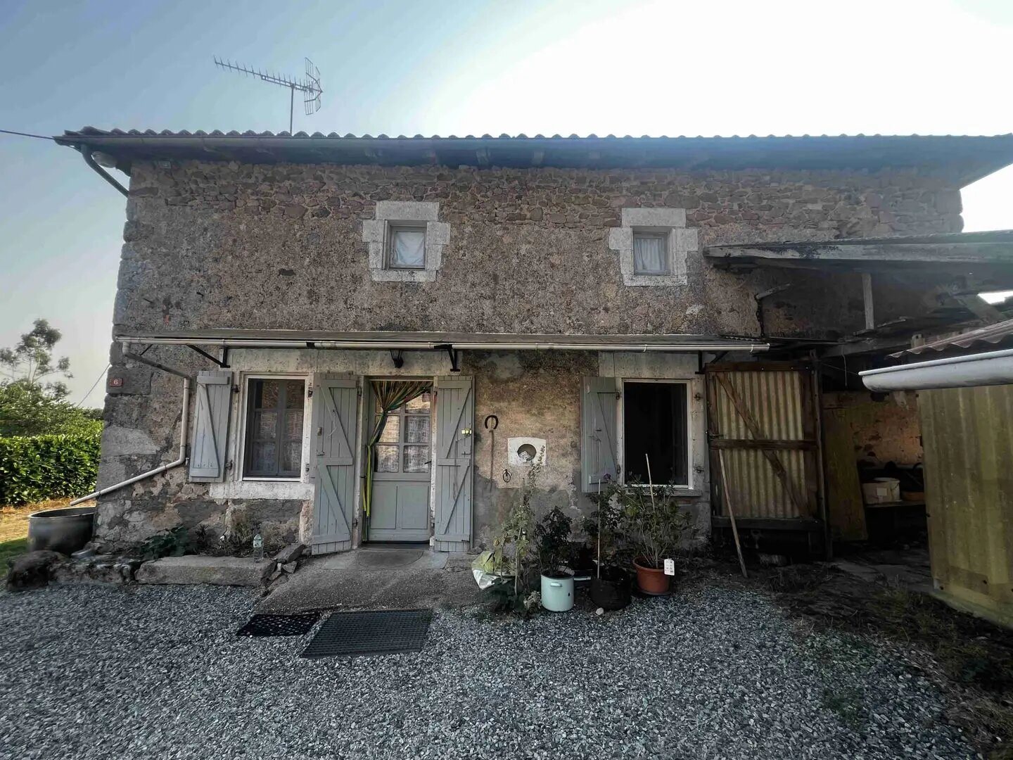 Maison à vendre, 83m², Manot
