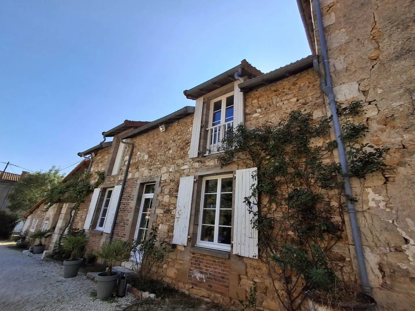 Maison à vendre, 136m², Saint-Mary