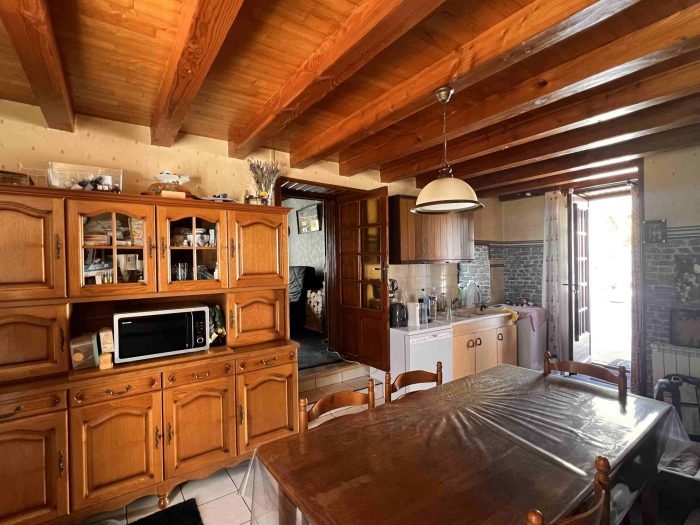 Maison à vendre, 91m², Terres-de-Haute-Charente