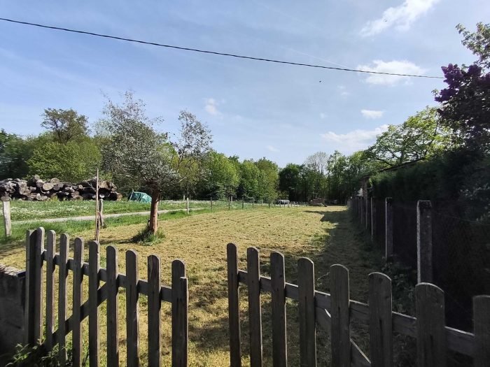 Maison à vendre, 53m², Terres-de-Haute-Charente