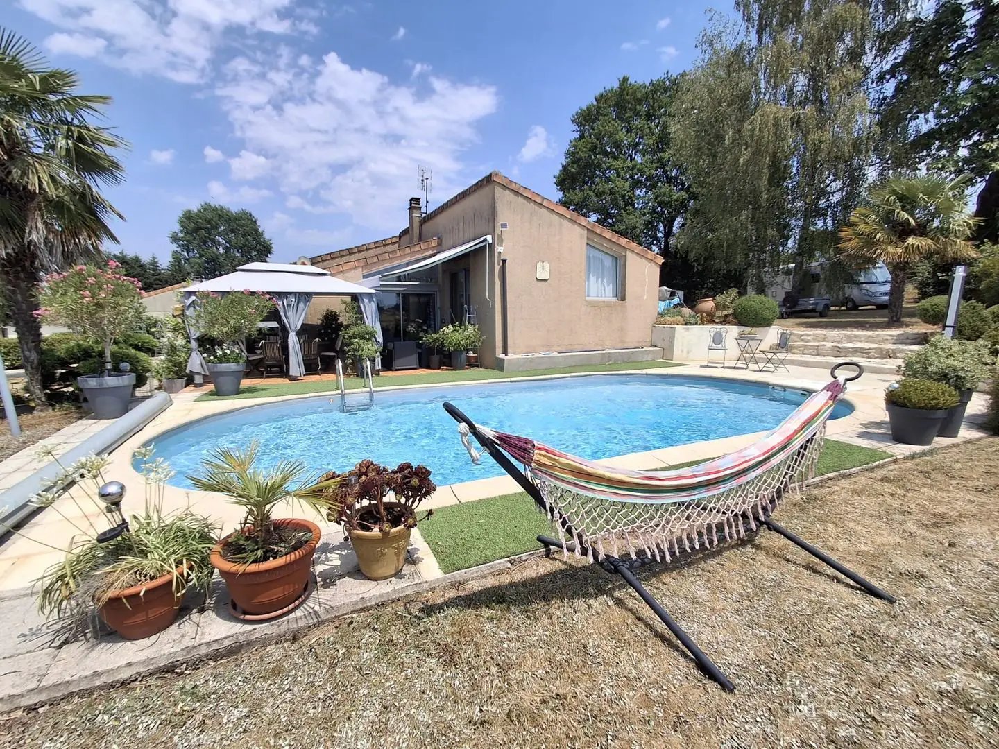 Maison à vendre, 110m², Saint-Mary