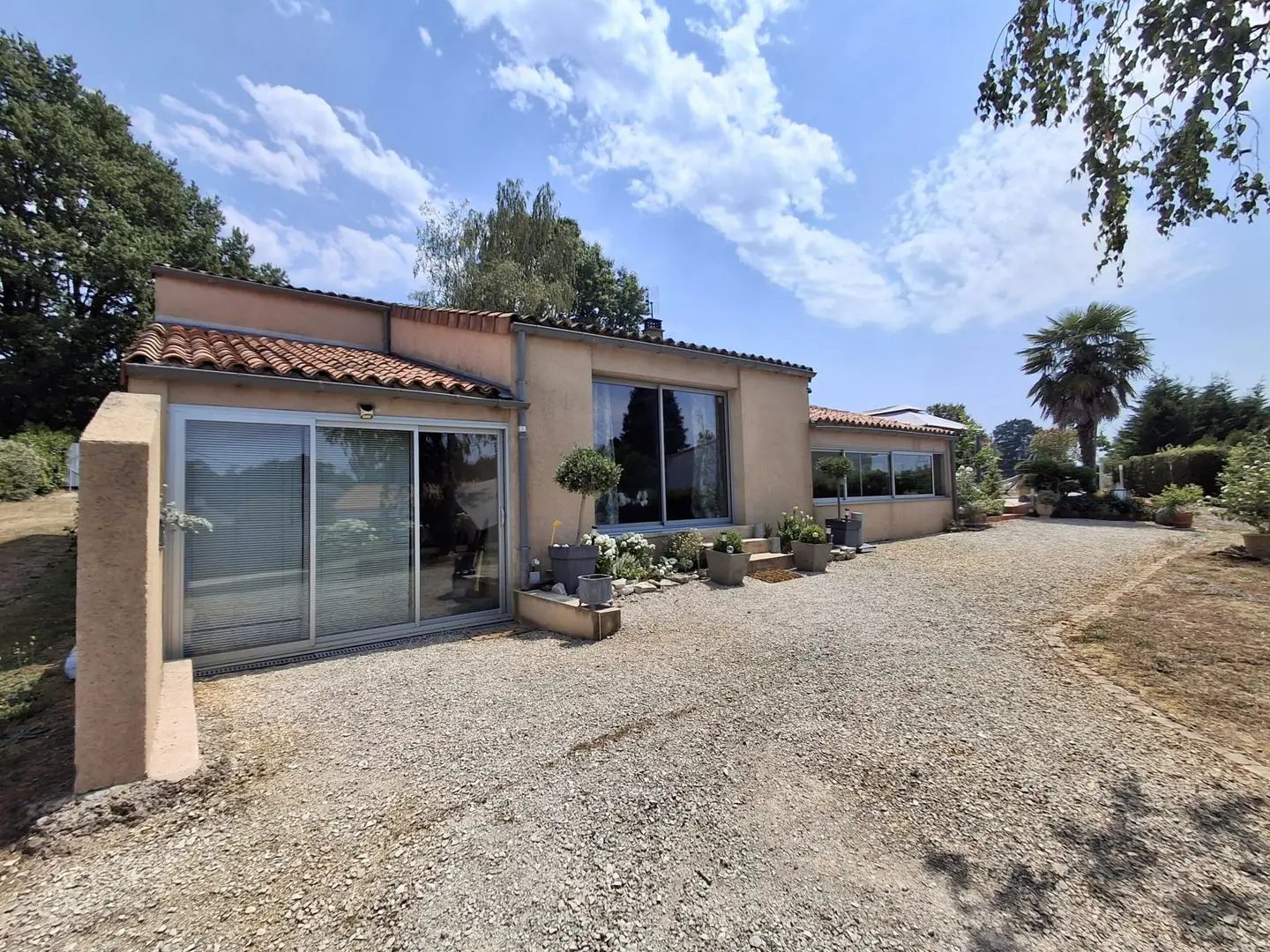 Maison à vendre, 110m², Saint-Mary