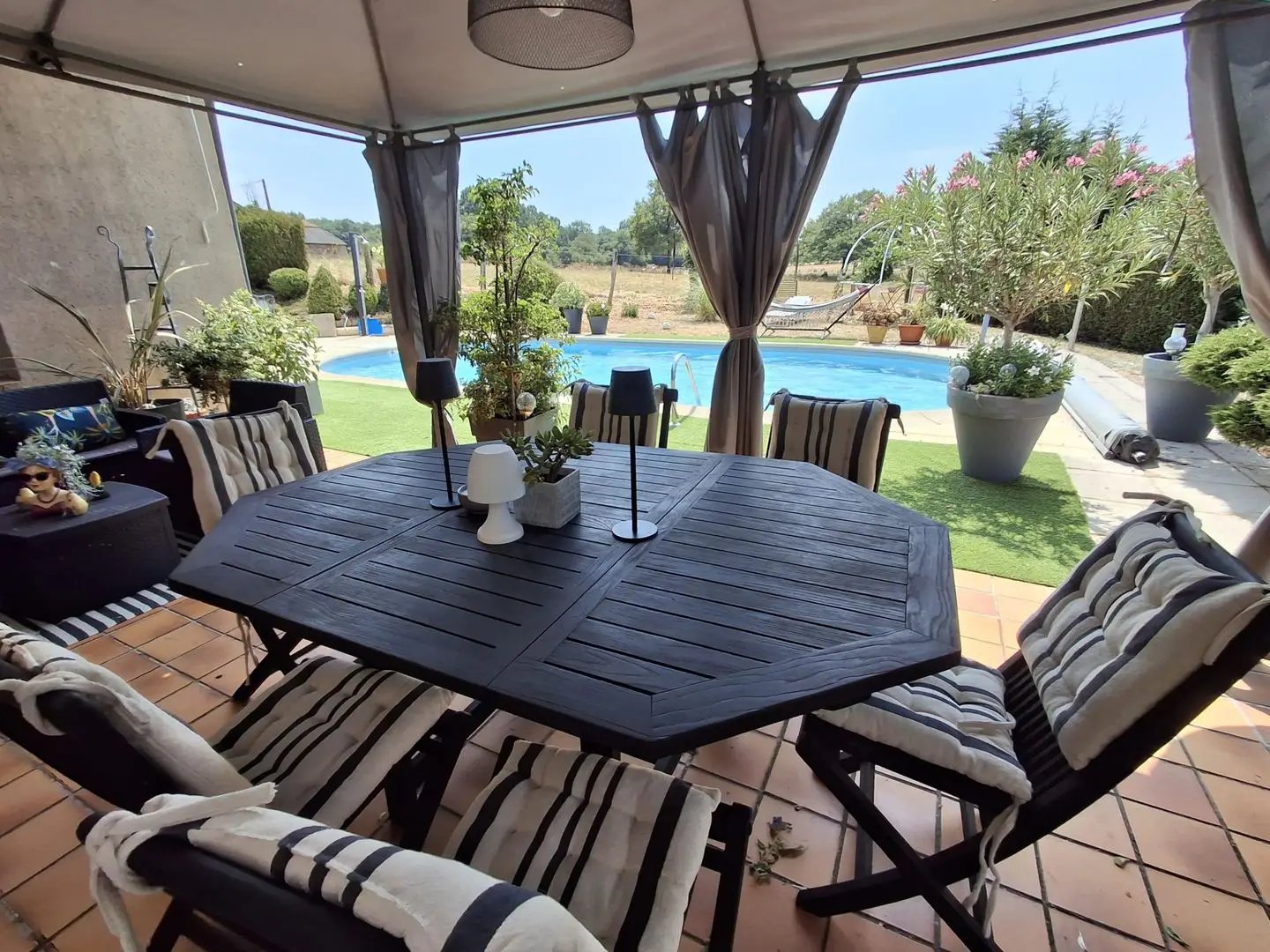 Maison à vendre, 110m², Saint-Mary