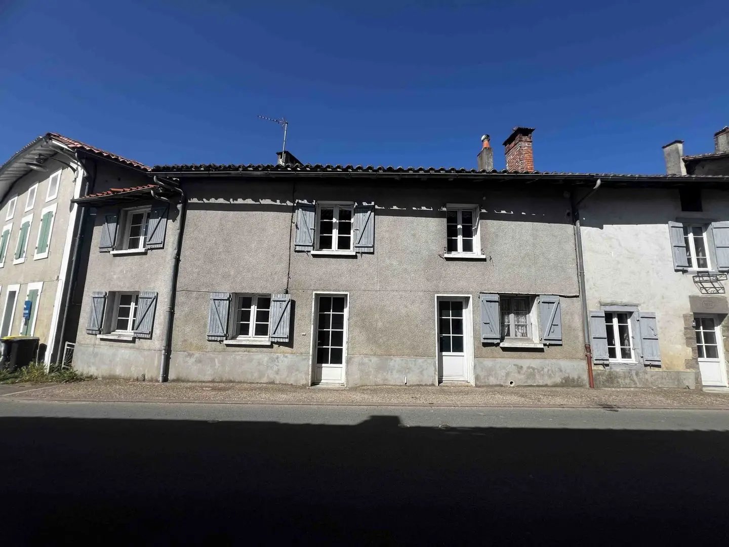 Maison à vendre, 182m², Saulgond