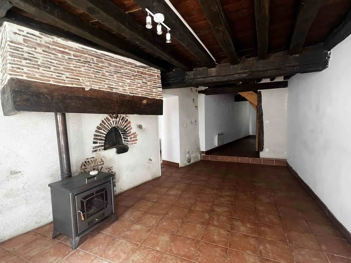 Maison à vendre, 182m², Saulgond
