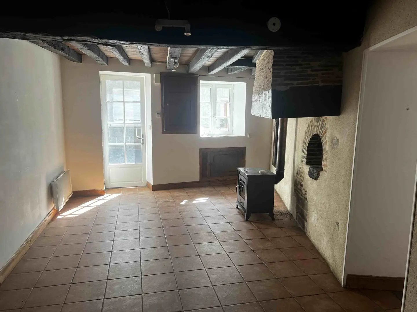 Maison à vendre, 182m², Saulgond
