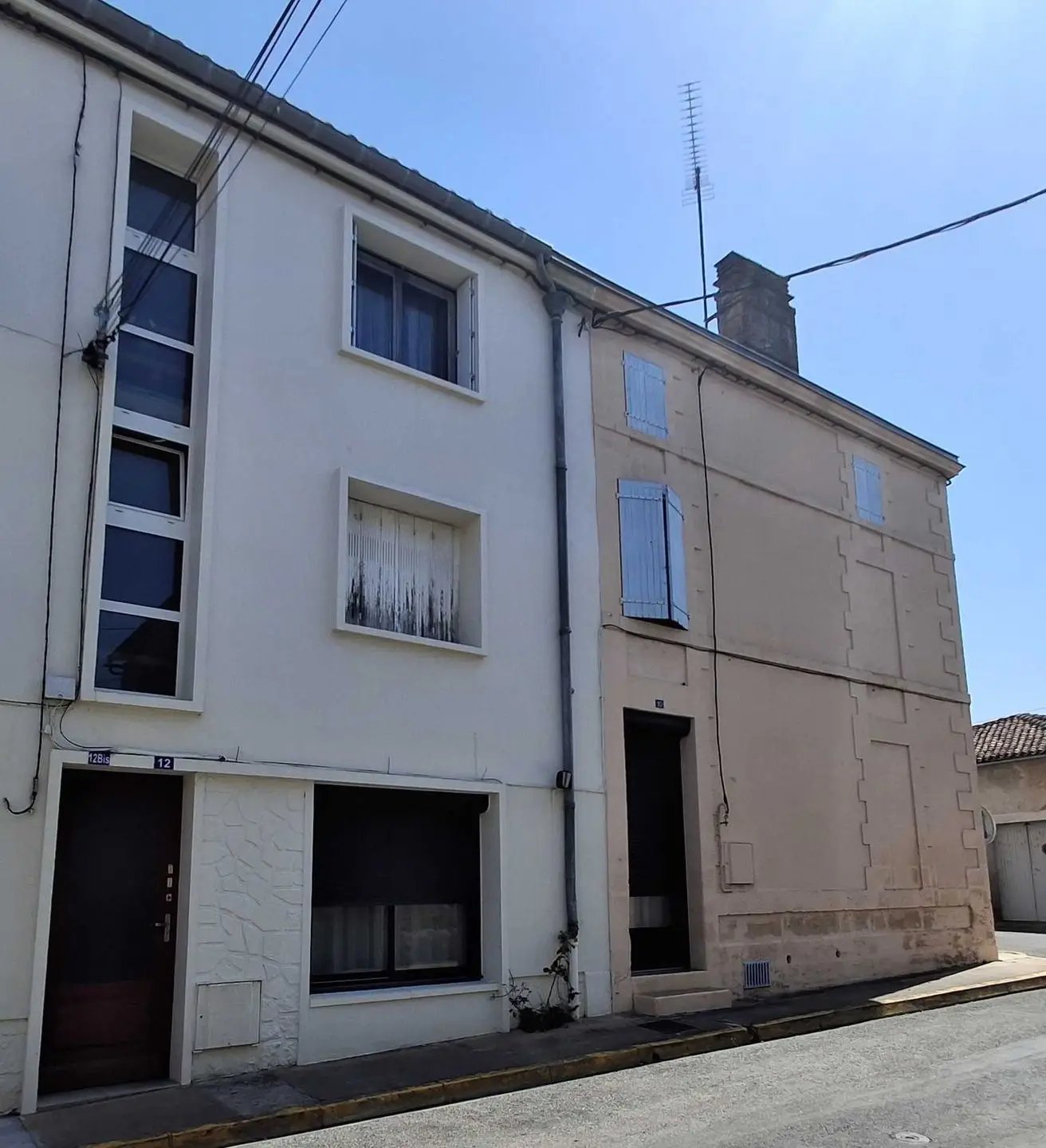 Maison à vendre, 178m², Chasseneuil-sur-Bonnieure