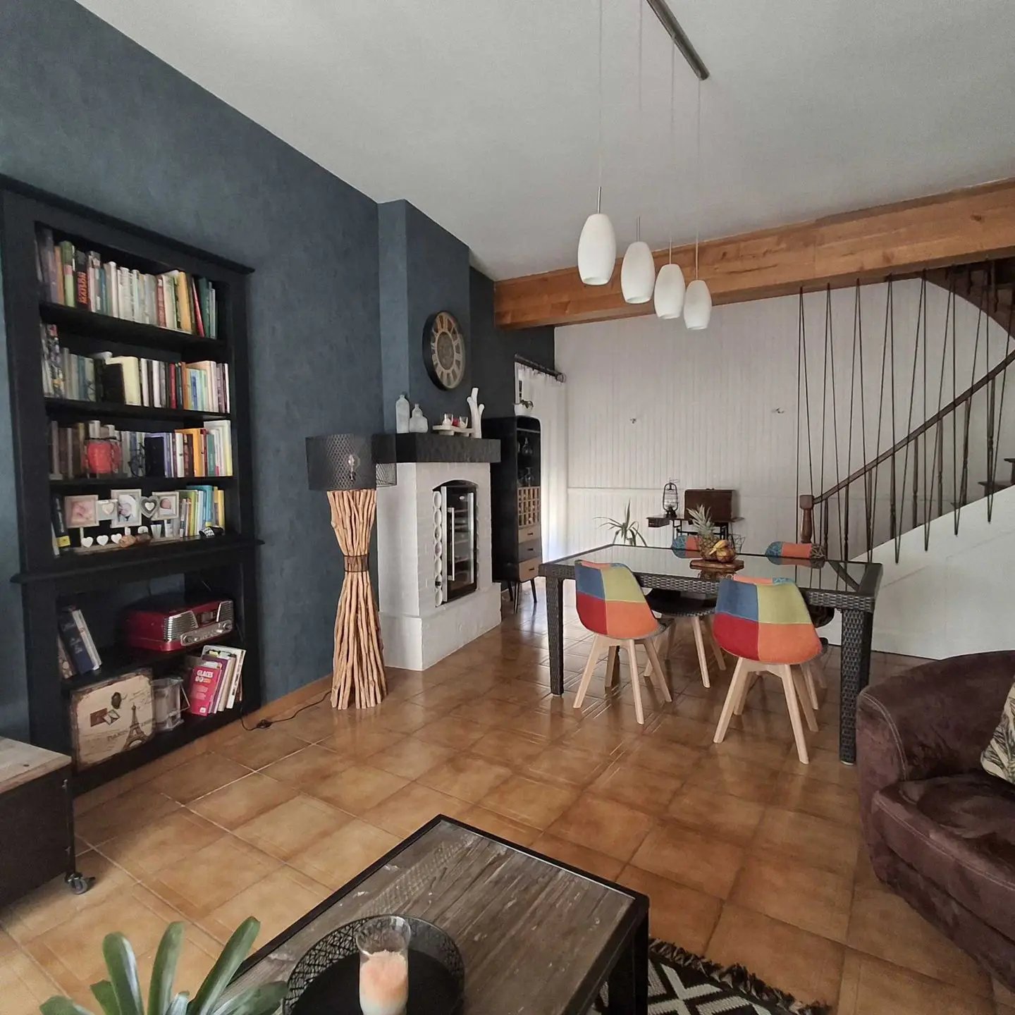 Maison à vendre, 178m², Chasseneuil-sur-Bonnieure