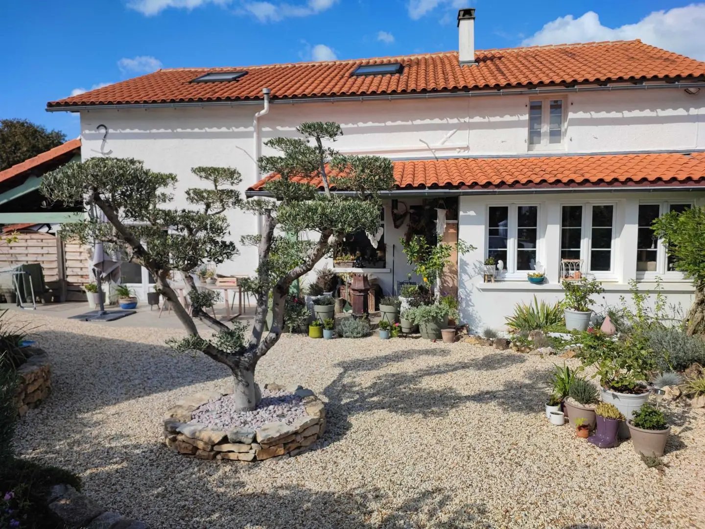 Maison à vendre, 178m², Chasseneuil-sur-Bonnieure