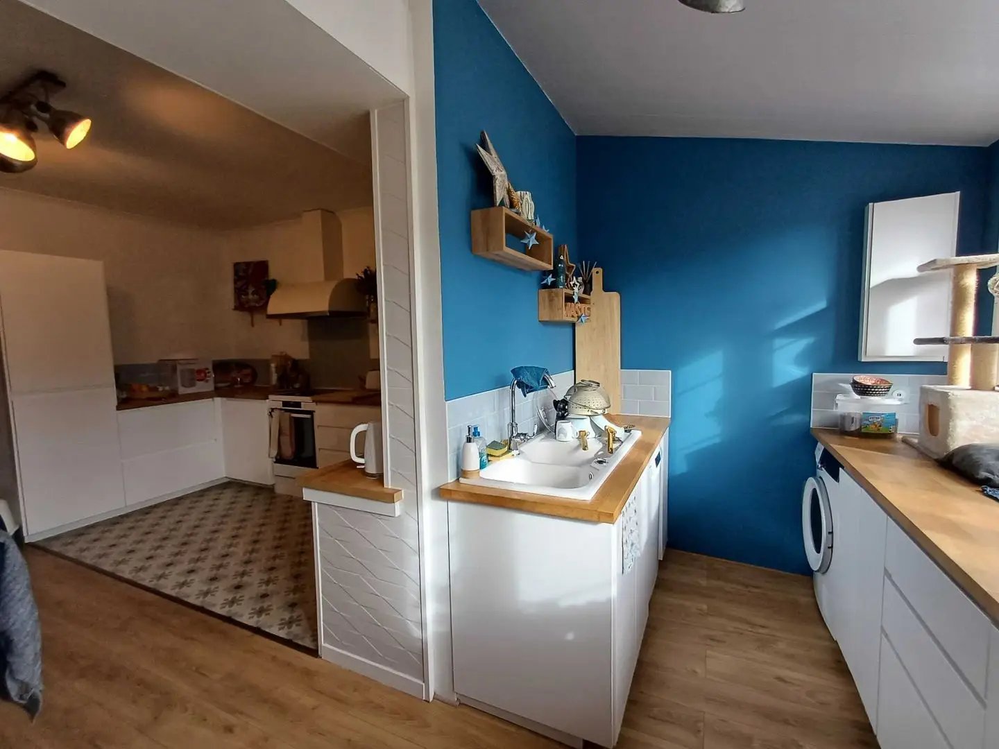 Maison à vendre, 178m², Chasseneuil-sur-Bonnieure