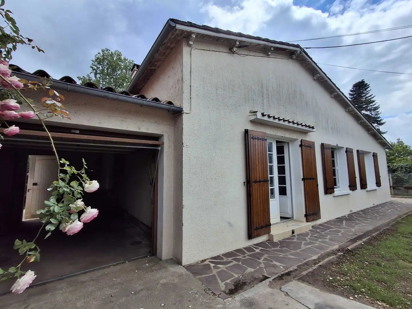 Maison à vendre, 105m², Saint-Mary