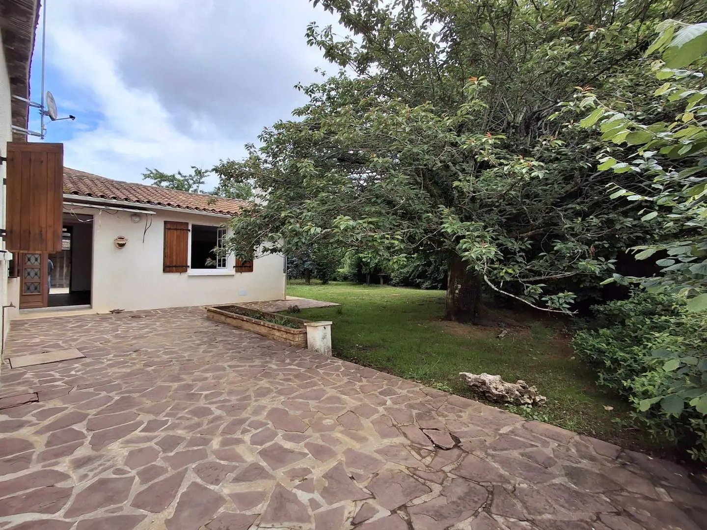 Maison à vendre, 105m², Saint-Mary